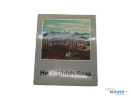GERHARD PINIEL - Hans Ulrich Saas