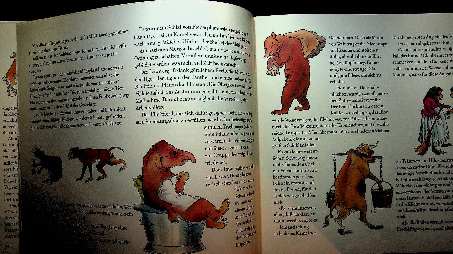 Libri: P. Guigon/A. Vimar  Die Arche Noah / Mondo Verlag 1987 – Usato da Reitnau venduto da Zaomir 6