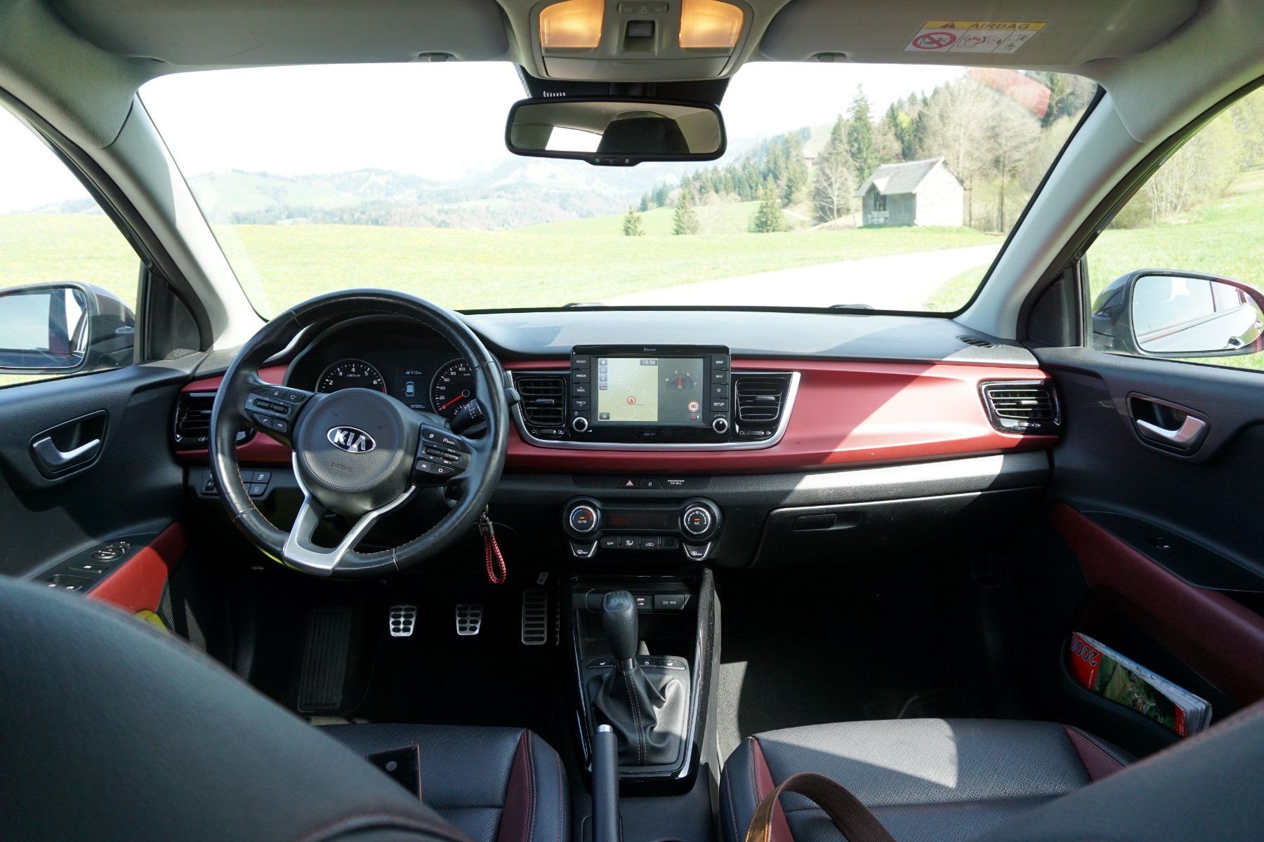 Kia Automobili: KIA Rio 1.0 T-GDi GT – Usato da Hasle LU venduto da kunternaehrerag 8