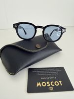 MOSCOT LEMTOSH 46 Black 