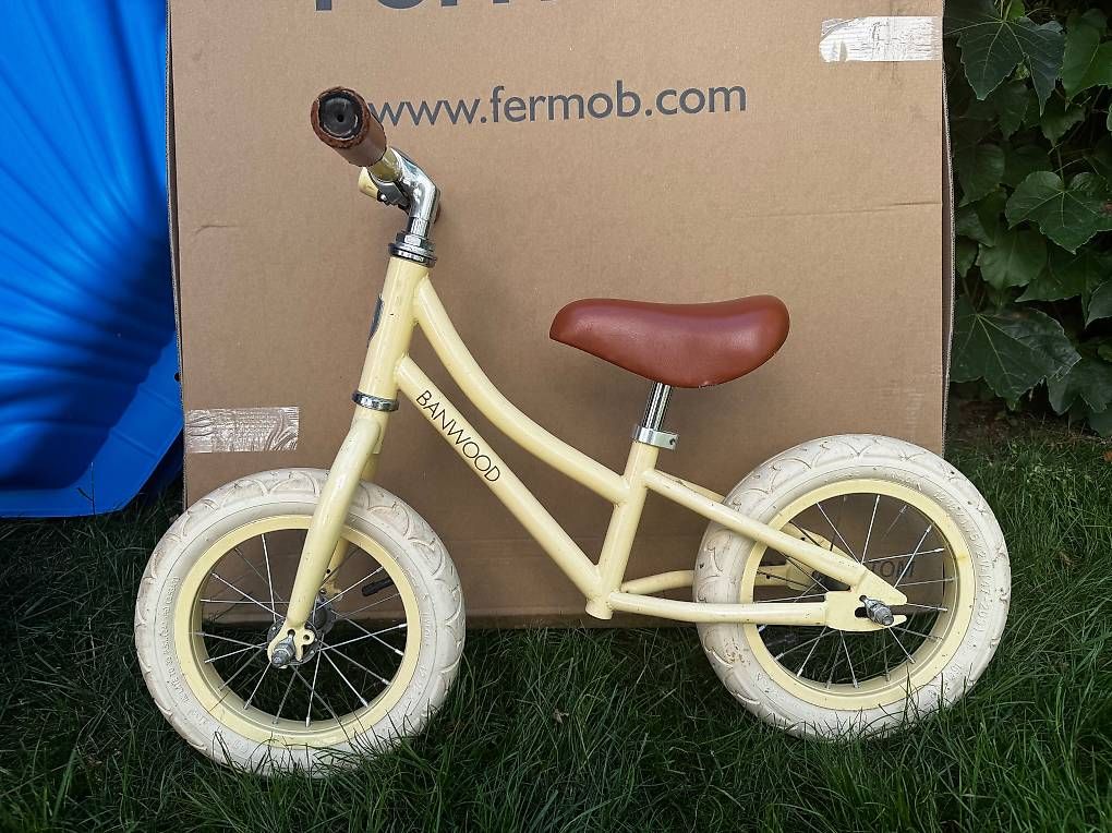 Banwood Veicoli per bambini: Banwood Laufvelo – Usato da Steinhausen venduto da frollini 1