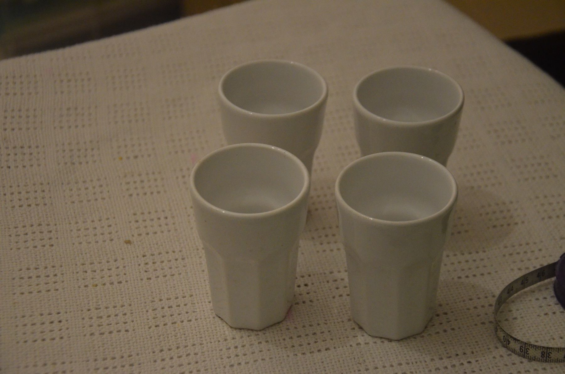 Ikea Gläser: 4 STUCK - VERRES – Gebraucht aus Chiasso von Dolly015