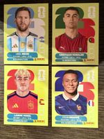 Panini FIFA 2026 stickers: Messi, Ronaldo, Yamal, Mbappe