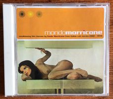 Ennio Morricone – Mondo Morricone CD, Soundtracks, Compilati