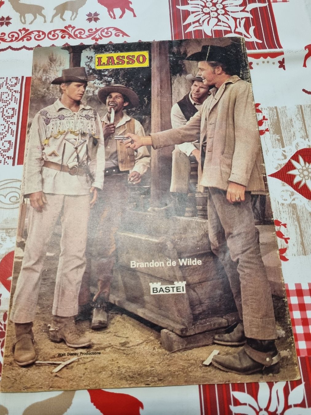 Fumetti: Lasso Comic Nr.89 – Usato da Oberentfelden venduto da Giants 1