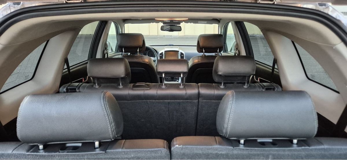 Chevrolet Autos: Chevrolet Captiva 7-Sitzer – Gebraucht aus Bülach von _milziv 9