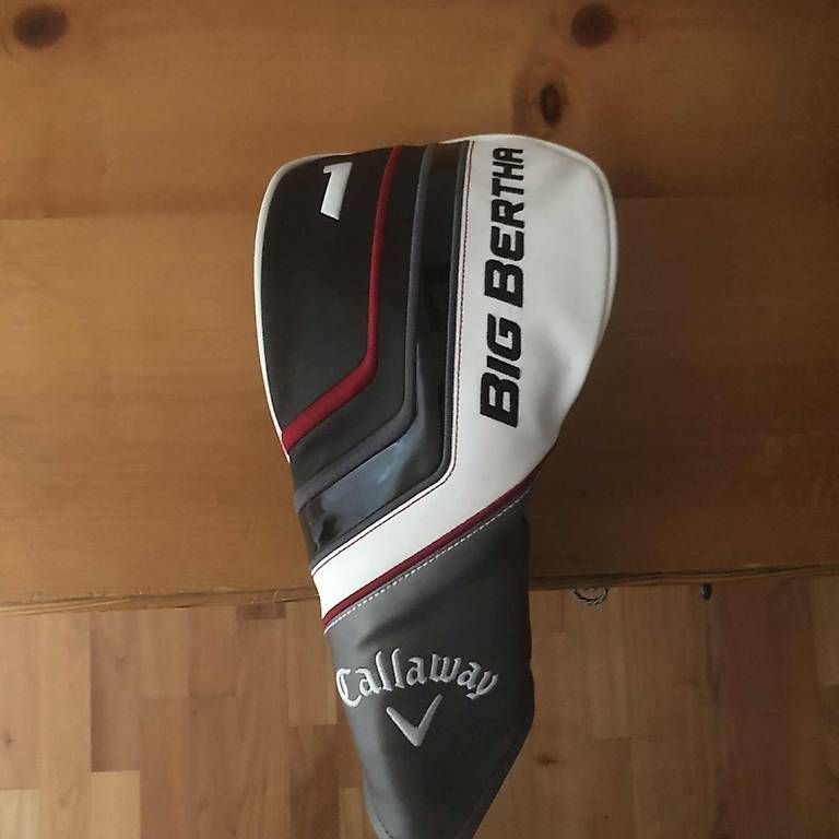 Schläger & Sets: Driver Callaway Big Bertha – Gebraucht aus Matten b. Interl von embo10