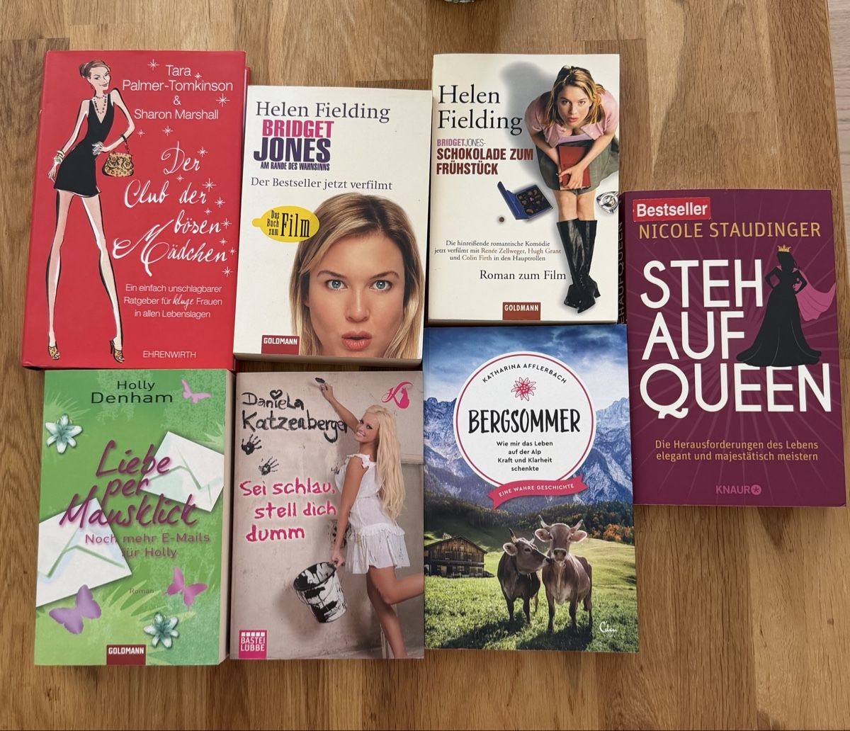 Libri: Bücher Konvolut 6 stück gebraucht – Usato da Eiken venduto da Sweet_Magnolias