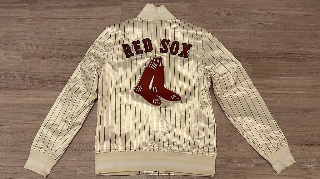 Giacche: Veste Baseball Boston Red Sox Cooperstown, taille M ?? – Usato da Vuarrens venduto da ste_22xh 1