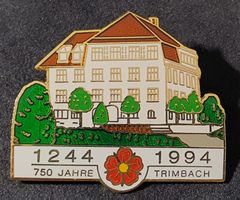 CC799 - Pin 1244 - 1994 750 Jahre TRIMBACH