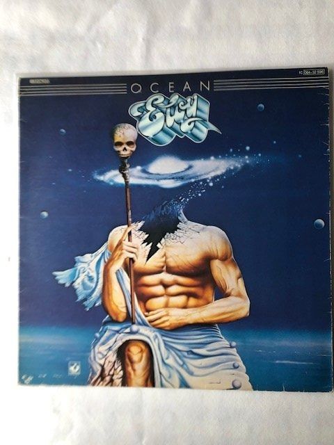 Dischi in vinile: Eloy – Usato da Aarwangen venduto da Jukebox3