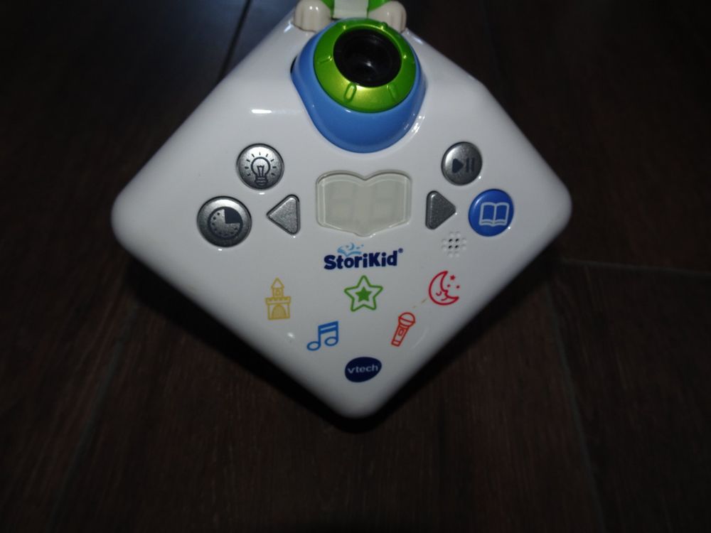Housse Protection VTech StoriKid Pocket - Lapin Rose Mignon Et Pratique