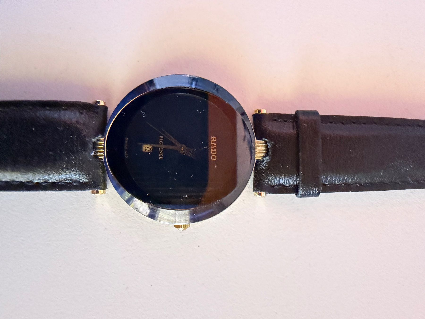 Rado Uhren: Herren Armbanduhr Rado Florence – Gebraucht aus Düdingen von egli62