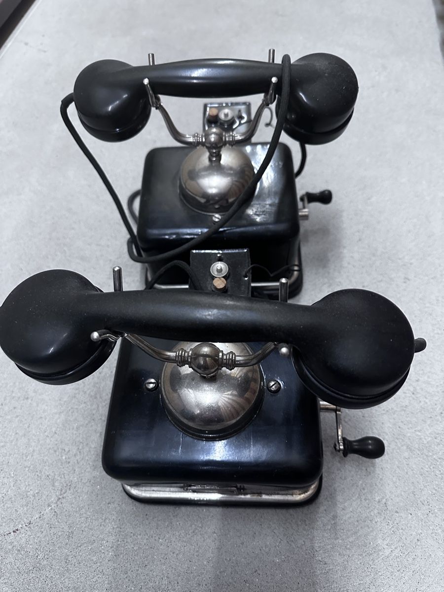 Téléphones: Armeetelefon – D'occasion à Burgdorf par Blau4002 1