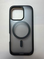 Coque Apple iPhone 16 Pro Spigen Magsafe frost black