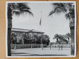 Original Pressefoto Interavia US Armee 1950