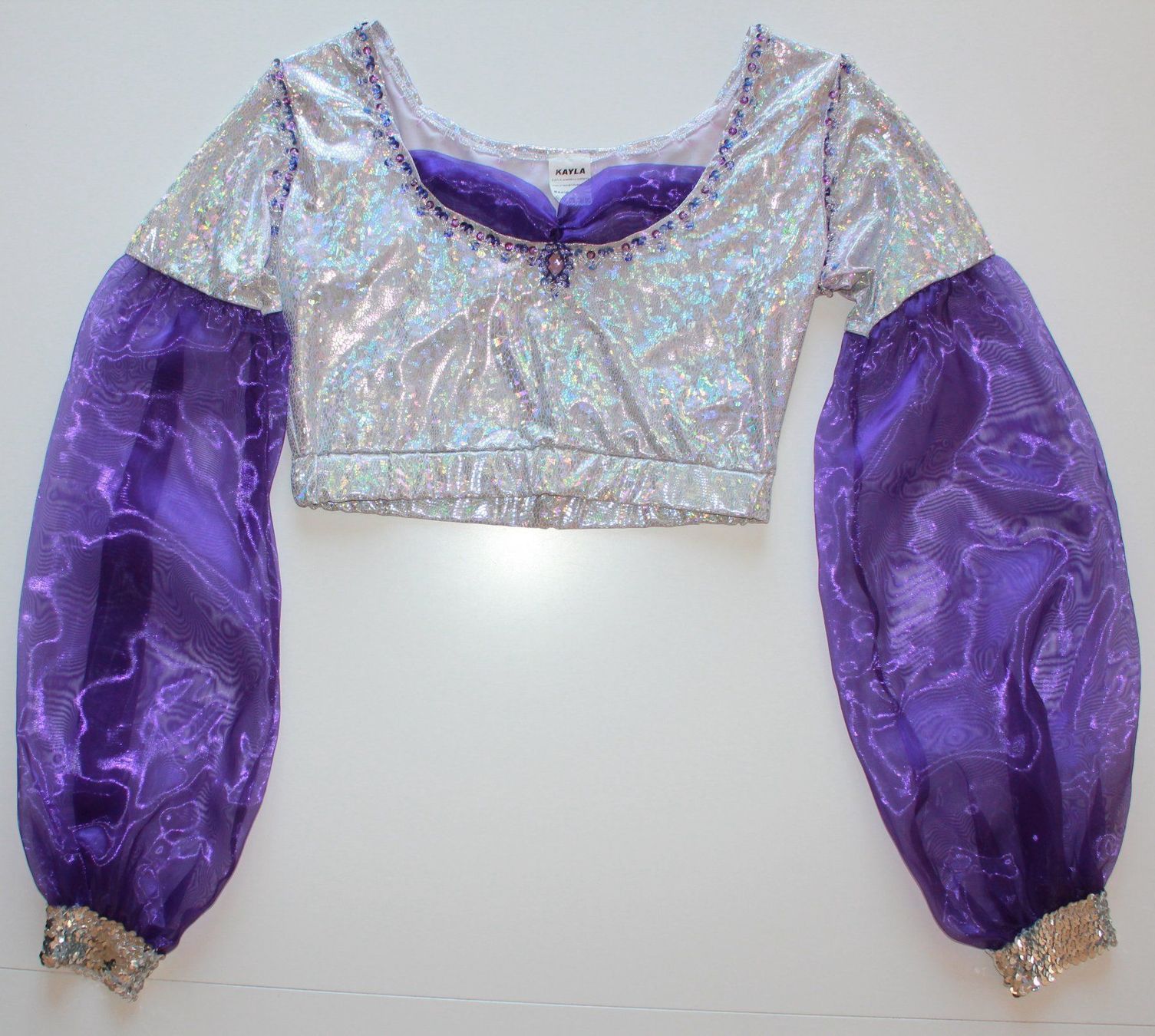 Costumi: Danseuse orientale / Bauchtänzerin t. S – Usato da Peseux venduto da CoolShoping 6