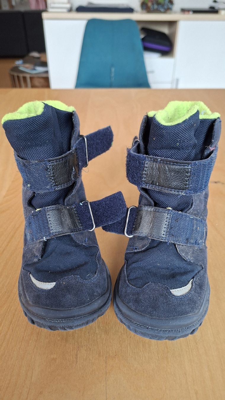 Superfit Schuhe für Jungen: Superfit Goretex Winterstiefel Grösse 32 – Gebraucht aus Marthalen von Janine1943 2