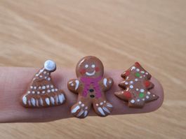 Lebkuchen Handgemacht, Auch für Maileg
