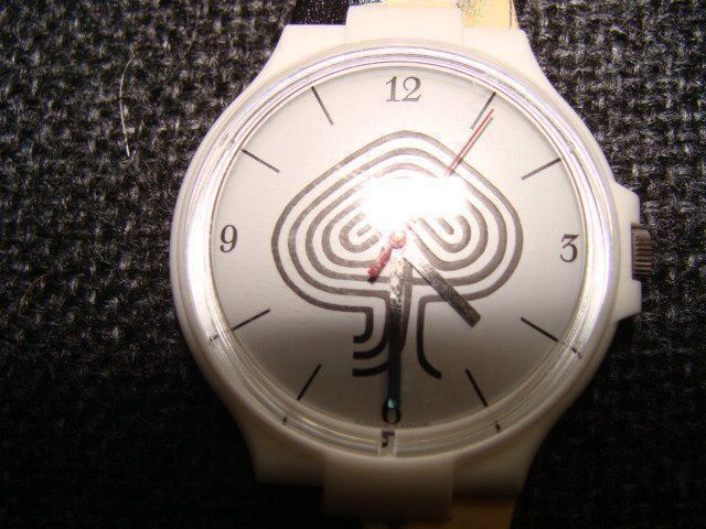 Orologi: Damen-Uhr, Seppi a de Wiggere – Usato da Nebikon venduto da zesette 1