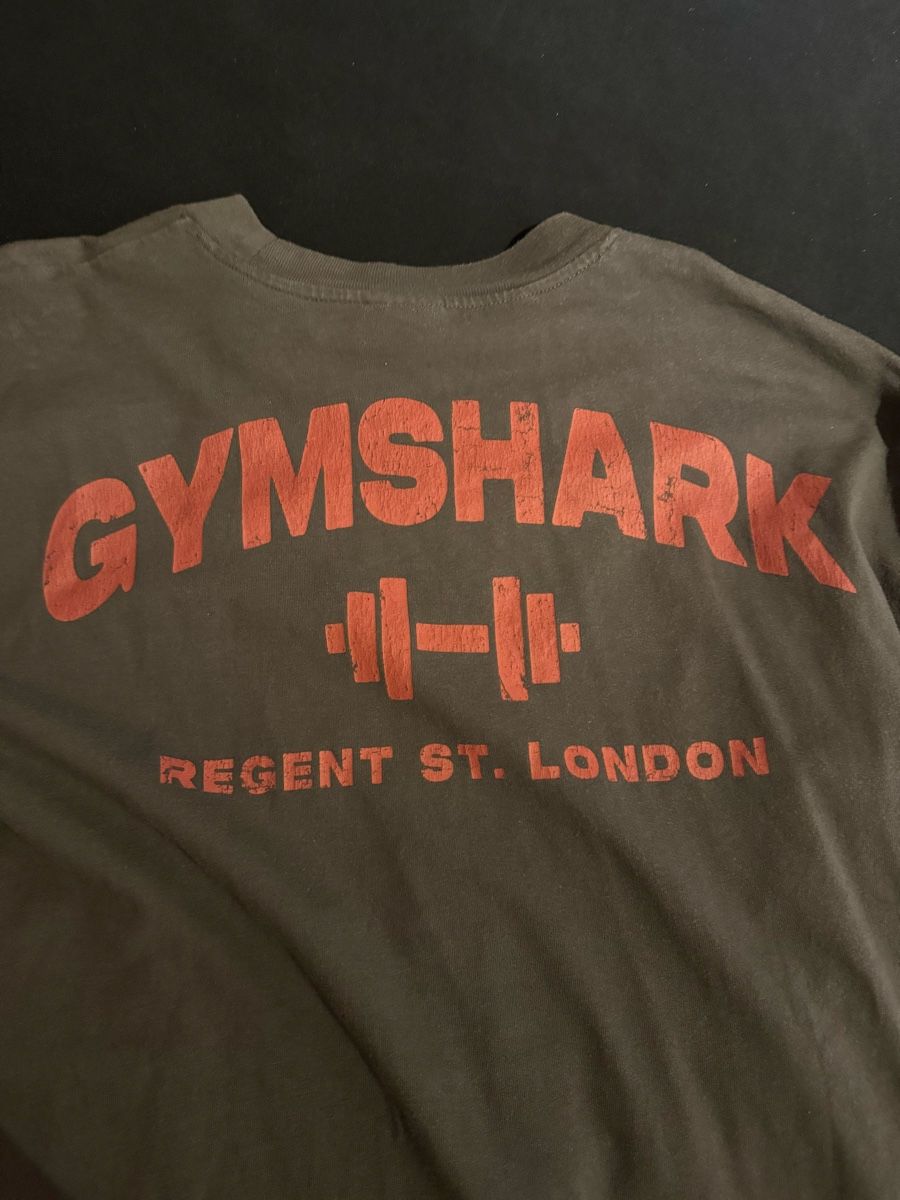 Gymshark T-Shirts: Gymshark T shirt – Neu (gemäss Beschreibung) aus Däniken SO von jschenker27 2