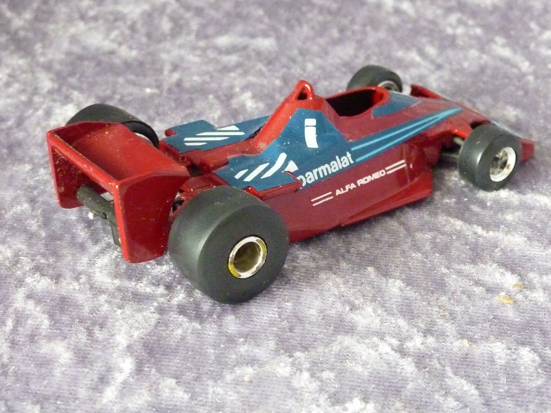 Alfa Romeo Modellini d'auto: Brabham Alfa Romeo BT 46  1:43 – Usato da Dürrenäsch venduto da modellautos4you 2