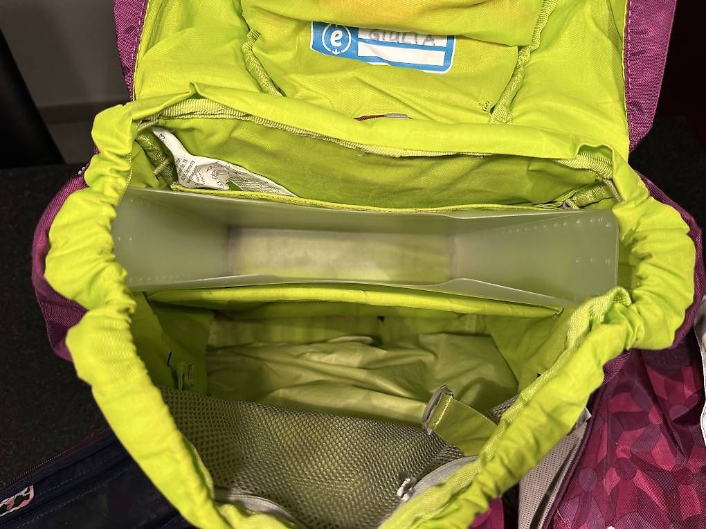 Ergobag Rucksäcke: ErgoBag mit Turnsack, 2 Etui – Gebraucht aus Egliswil von Raser76 2