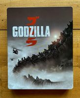 Godzilla 2014 /// 4K /// Limited Steelbook *RAR*