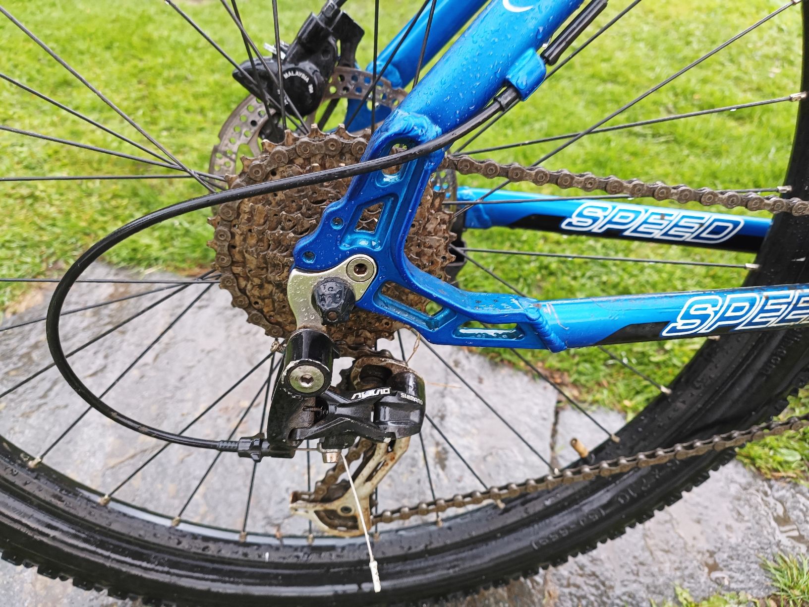 Canyon Velos: Canyon Bike  – Gebraucht aus Alpthal von MischaK 4