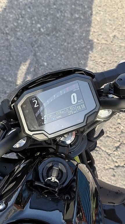 Kawasaki Strada: Kawasaki Z650 – Usato da Lausen venduto da ChiKaDo 4