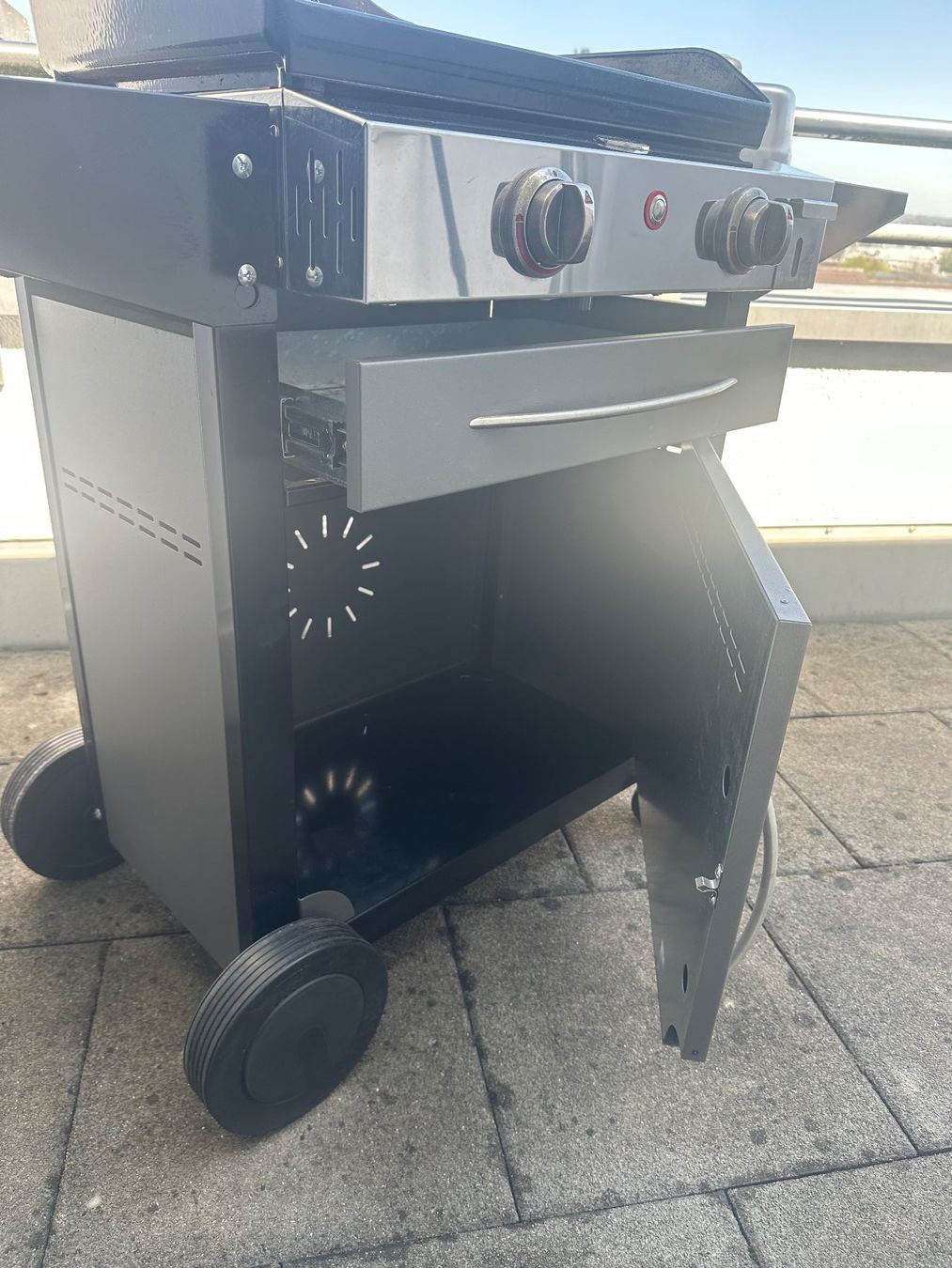 Grills: Grill Forge Adour – Gebraucht aus Rümlang von Viamar 7