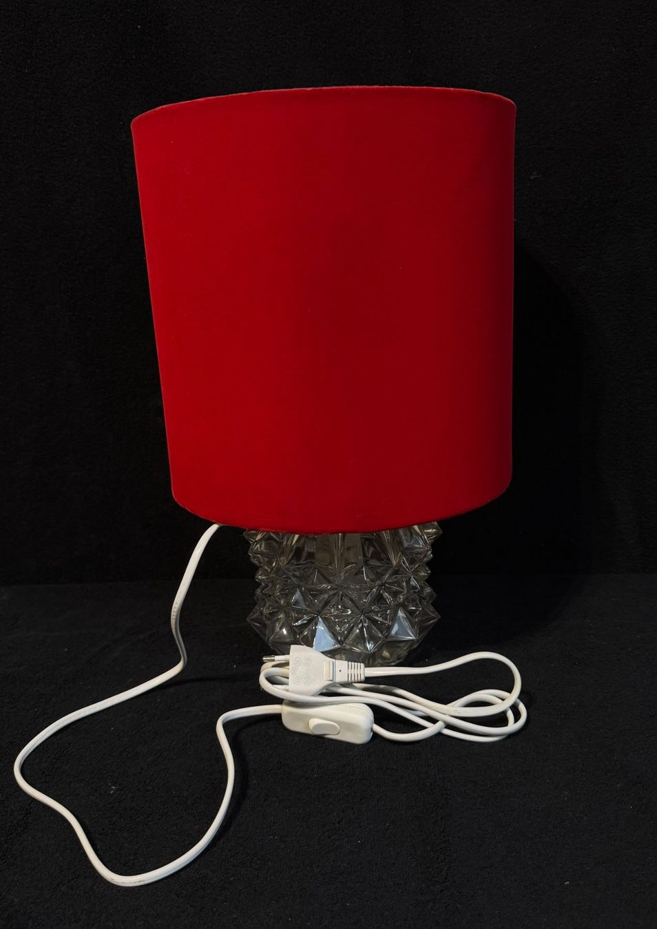 Lampade: Lampe de table vintage années 60 – Usato da Tramelan venduto da lolopat 1