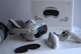 Pico 4 Ultra  - Garantie bis 20.01.2027 Inkl. über 20 Games