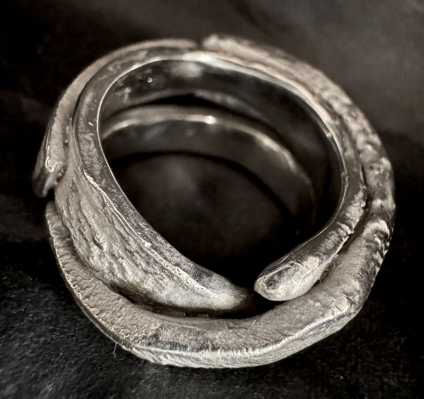 Ringe: Ring - Der Spitzenklasse - cognac-brauner Diamant – Neu und originalverpackt aus Jona von Herzschmiede 2