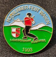 T777 - Pin Hornusser Fest Wasen 1993