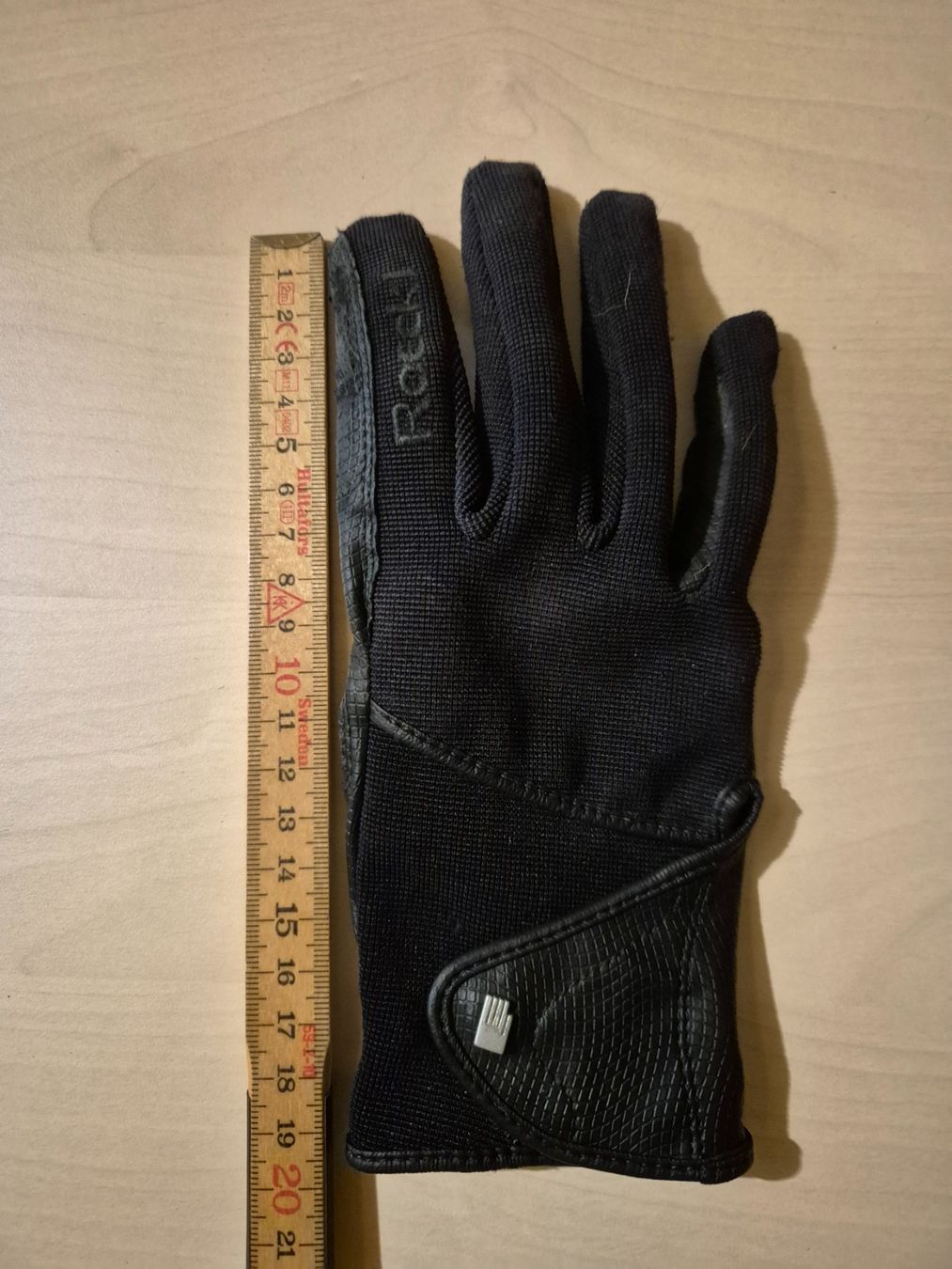 Zaumzeug & Halfter: Roeckl Reithandschuhe 7,5 (M) – Gebraucht aus Meggen von Orrinka20 2