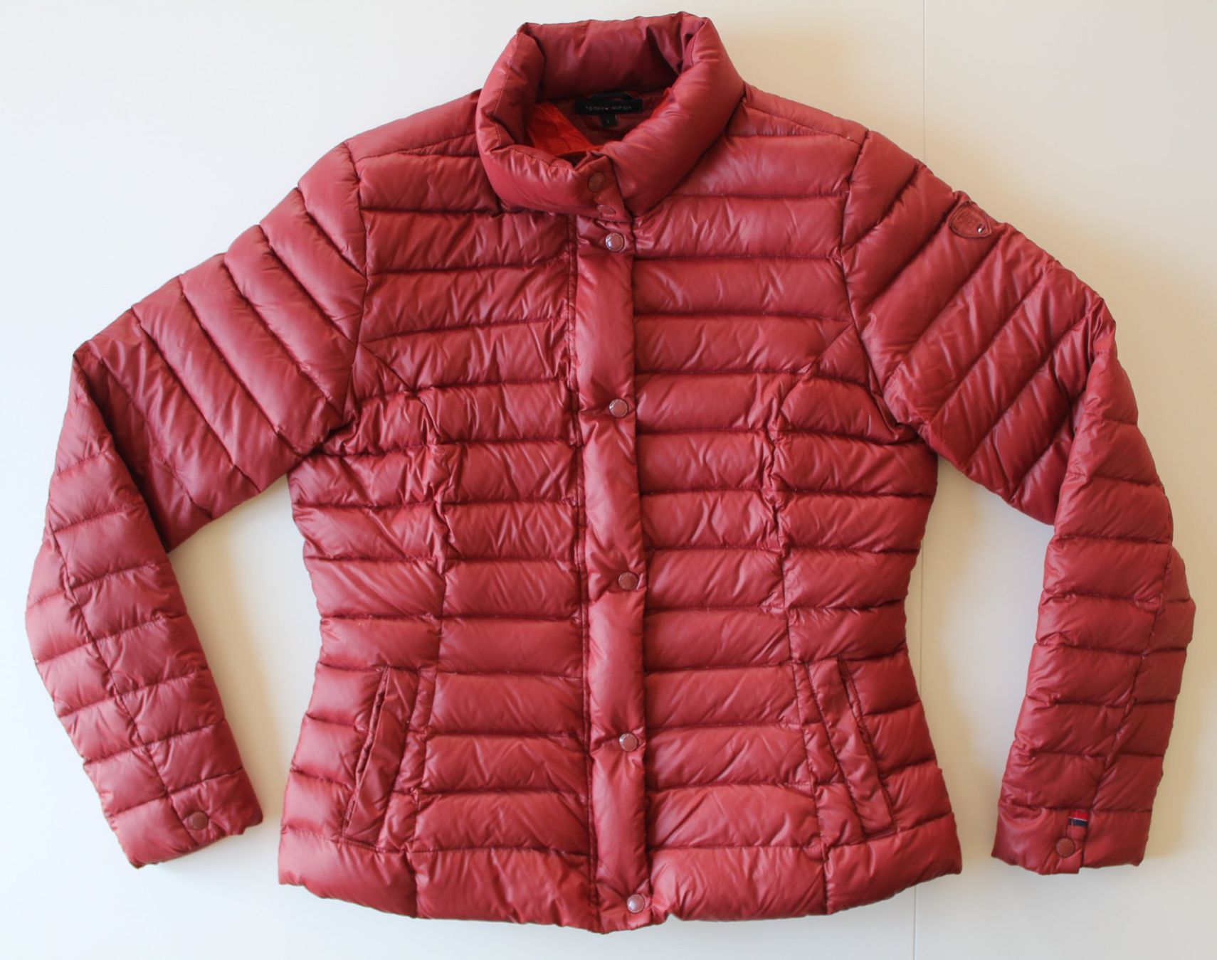 Tommy Hilfiger Giacche: Doudoune Tommy Hilfiger t. L – Usato da Peseux venduto da Gilloss