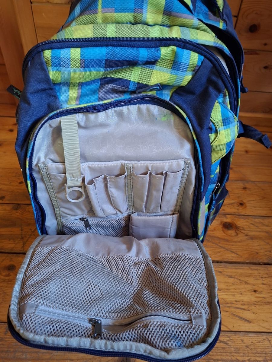 Satch Zaini: Schulrucksack Satch Pack – Usato da Näfels venduto da angiibangiii 2