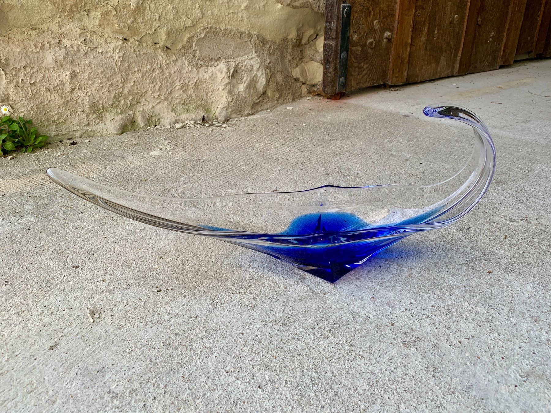 Bicchieri: Grosse Glasschale von Bayel – Usato da Zürich venduto da Les_Zurichois 2