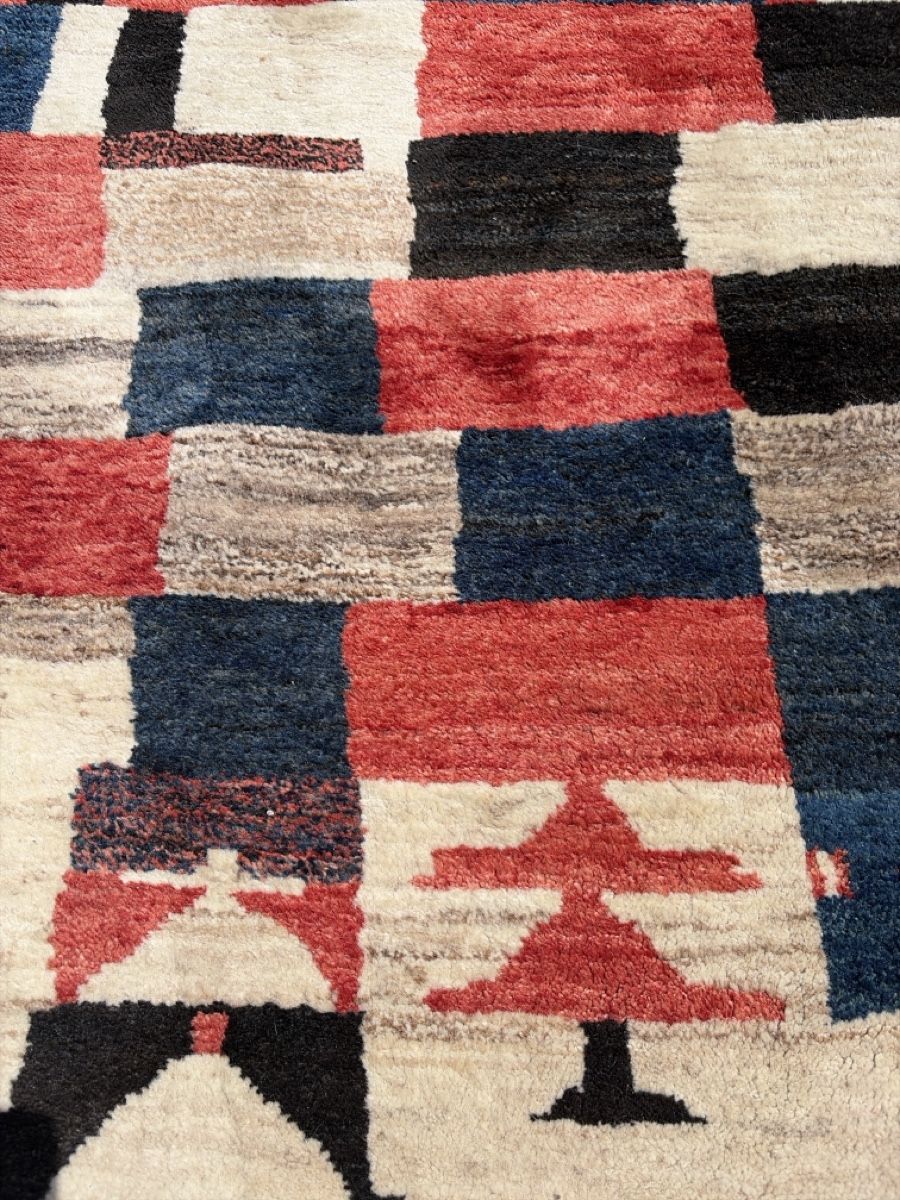 Tapis: Gabbeh Iran Teppich  – D'occasion à Wängi par Tesimo 3