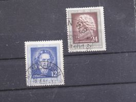 DDR 1952 Ludwig van Beethoven gest.