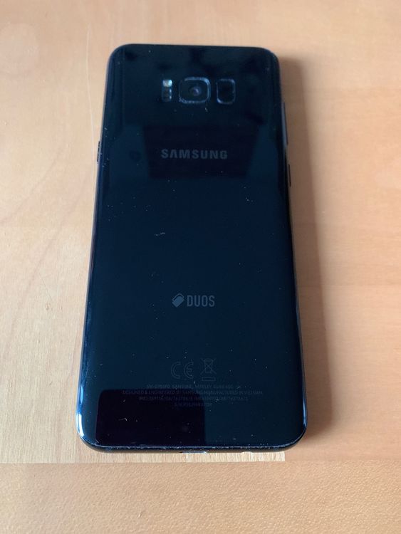 Samsung S8 Plus Kaufen Auf Ricardo 8089