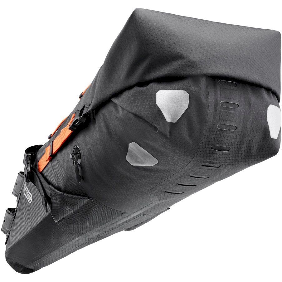 Rucksäcke: Ortlieb Seat-Pack 16.5 Liter black-matt – Neu und originalverpackt aus Bottighofen von zaap 2