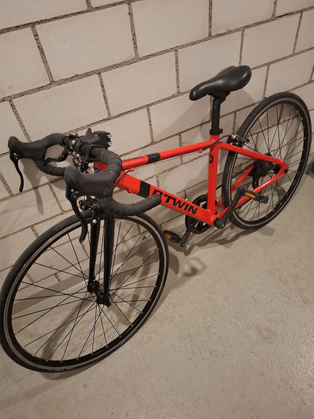 Velos: Kinder Rennvelo BT WIn Triban – Neu (gemäss Beschreibung) aus Hornussen von sagana2 1