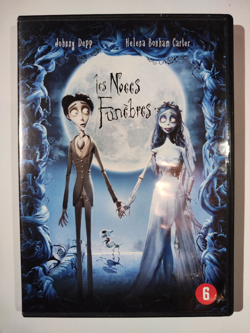 Tutti i DVDs: DVD - Les Noces Funèbres – Usato da Commugny venduto da Teksen