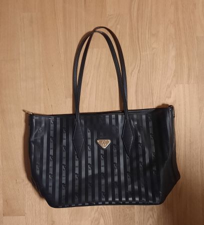 Shopper Mollerus VINERUS Bern schwarz