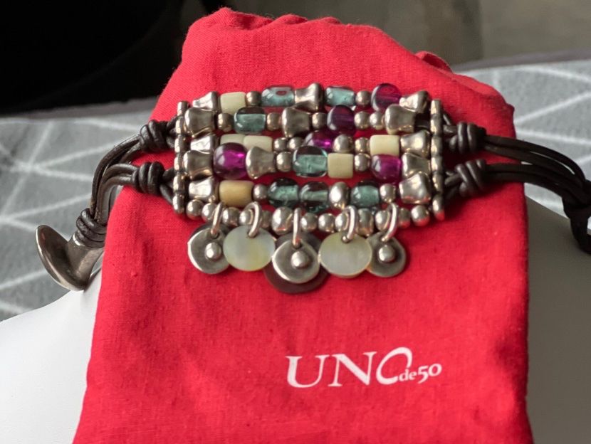Bracciali & Braccialetti: Bracelet UNO de 50 comme neuf – Nuovo (secondo la descrizione) da Vuisternens-Romont venduto da gol_xp6p 4