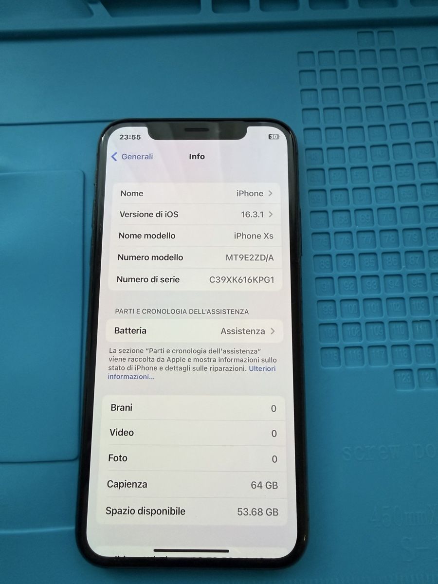 Apple Telefoni cellulari / Smartphones: Iphonex Xs 64gb – Usato da Zollikofen venduto da ali_k2ff 4