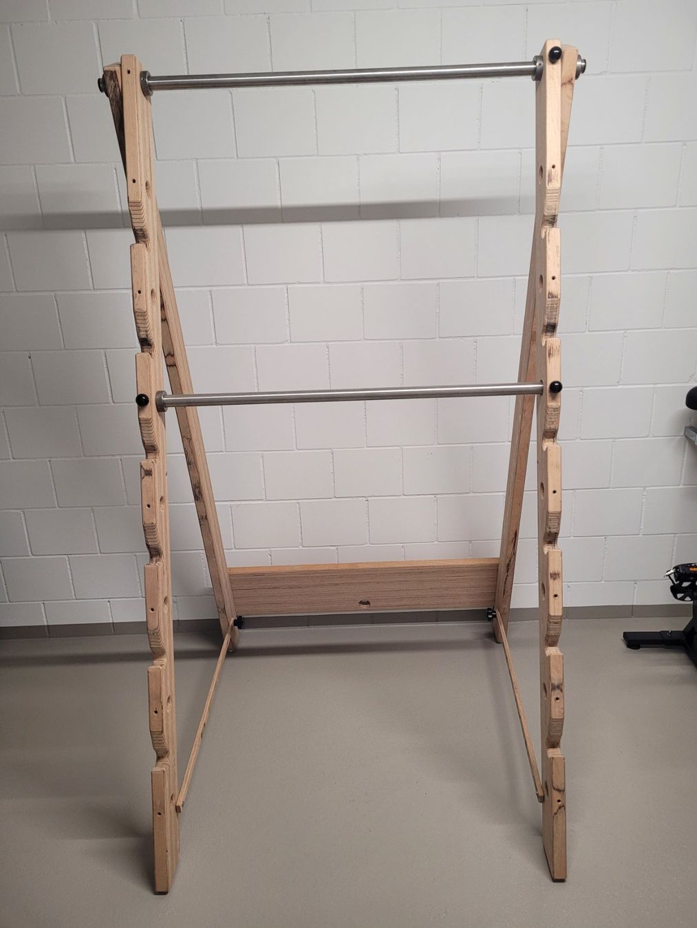 Hometrainer: Fit-Bock Heimtrainer – Usato da Lungern venduto da yan_yh6d