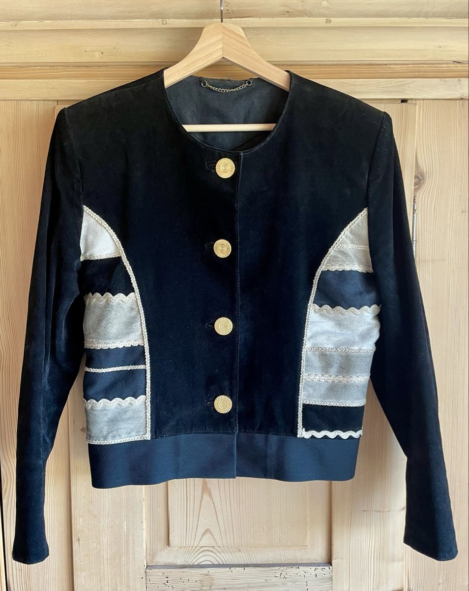 Giacche: Schöne Wildlederjacke 40 – Usato da Oberwil-Lieli venduto da Denise5